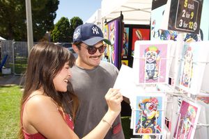 ArtWalk Brings Fine Art to Liberty Station