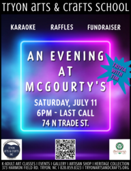 An Evening at McGourty's