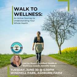 Walk to Wellness