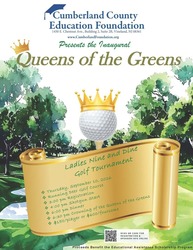 Queens of the Greens Nine and Dine Ladies Golf Tournament- September 10, 2026 Running Deer Golf Club