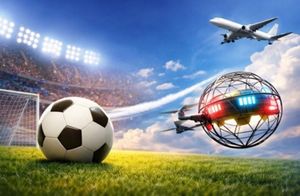 Drone Soccer Cup