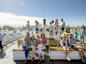 Whale and Dolphin Watching Adventure
