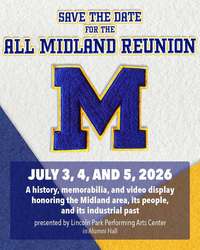 All-Midland Area Reunion & Historical Display
