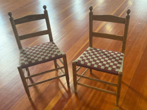 Chair Taping Workshop