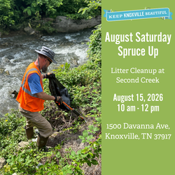August Saturday Spruce Up 2026