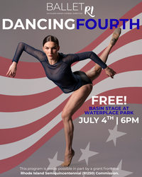 Dancing Fourth