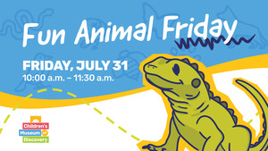 Fun Animal Friday: Large Lizards