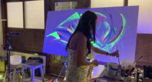 What Blooms in the Moonlight: Live Art Performance & Ecstatic Dance