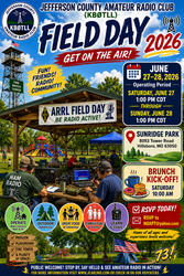 2026 ARRL Summer Field Day