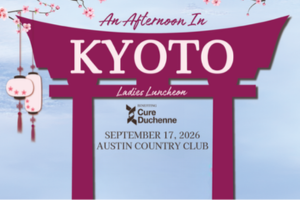 Ladies Luncheon: An Afternoon in Kyoto