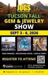 JOGS Gem & Jewelry Show