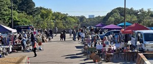Celebrate July 4 at the Civitan Open Air Flea Market