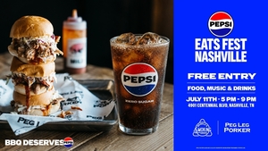 Pepsi Eats Fest Nashville