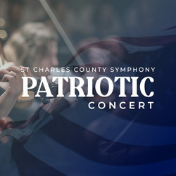 St. Charles County Symphony Orchestra Patriotic Concert