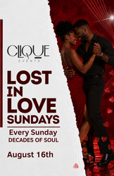 Lost in Love Sundays: Decades of Soul