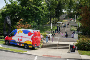 Art on The Rise: Summer Fun