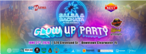 SALSA & BACHATA GLOW UP PARTY