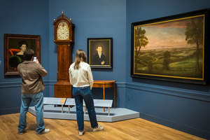 Curator Tour: Art and the American Revolution