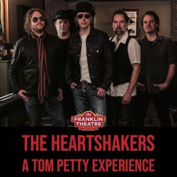 The Heartshakers: A Tom Petty Tribute