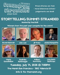 Conundrum Chronicles Storytelling Summit