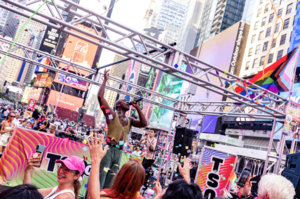 TSQ LIVE Pride in Times Square 2026