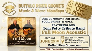 FREE Live Music at the Buffalo River Grove Picnic & Event Center