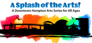 A Splash of the Arts!