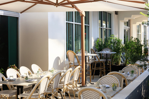 Red, White & Brunch at The Social Club