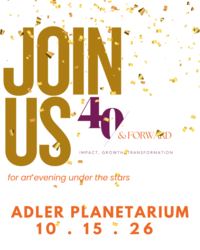 WBDC 40 & Forward Gala