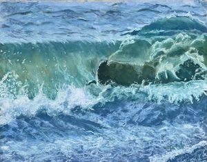 Essence of Water, an Art Exhibition exploring the beauty, movement, and meaning of water