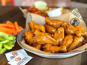 National Chicken Wing Day