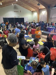 Free Health Fair & Back-to-School Backpack Giveaway