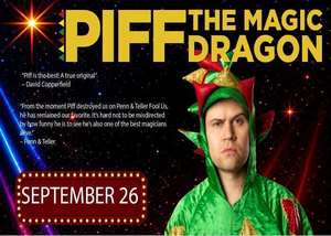 Piff The Magic Dragon