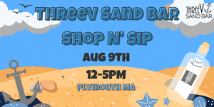 Shop N' Sip @ ThreeV Sand Bar