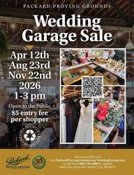 The Wedding Garage Sale