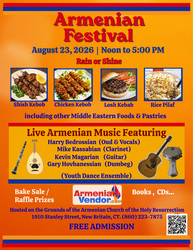 Armenian Festival