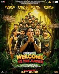 WELCOME TO THE JUNGLE: Akshay Kumar Leads a Comedy of Errors Packed with Chaos and Action
