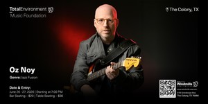 Oz Noy at Windmills Brewery