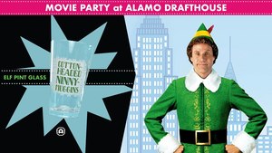 ELF Movie Party at Alamo Drafthouse