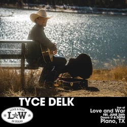 TYCE DELK