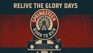 Springsteen: Born to Run