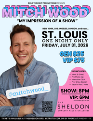 MITCH WOOD: My Impression of a Show
