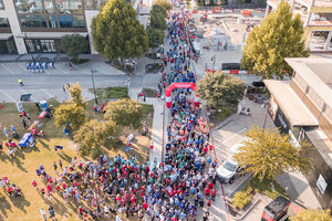2026 Tarrant County Heart Walk