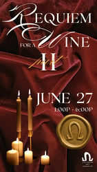 Requiem for a Wine: Wine Sale