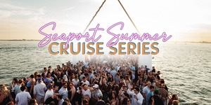 Taylor Swift Bachelor-ette Party & Barbie Seaport Summer Cruise Series:Best Floating Party in Boston