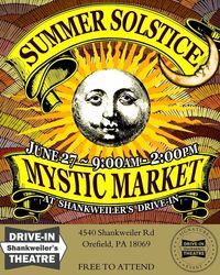 Summer Solstice Mystic Market