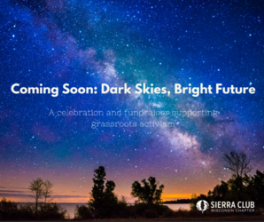 Dark Skies, Bright Future Program