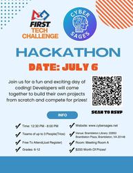 Cyber Sages FTC Hackathon