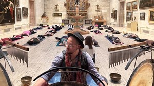 Mindful MAGiC: Sonic Yoga