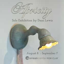 Dani Lewis: Apricity Ceramic Exhibition